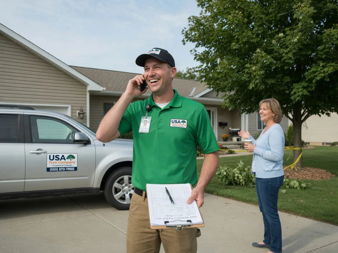 Tree Care Hope, KS FAQs